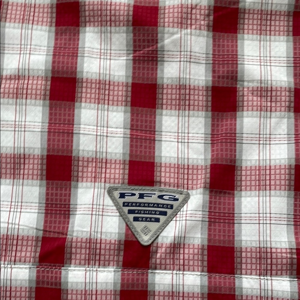 Columbia Men’s XL long sleeve shirt (Alabama college football) 🏈 - Picture 5 of 7